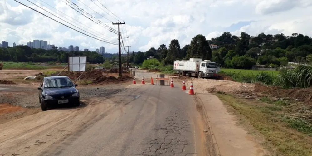 Empresa responsável pela revitalização tem até outubro de 2020 para concluir a obra.