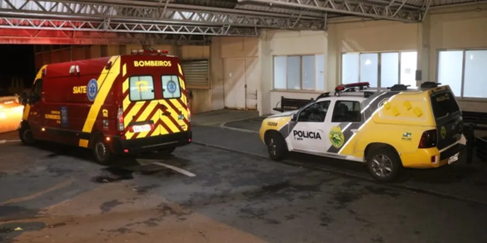 Apesar da agressão, vítima disse que não vai registrar queixa contra o autor