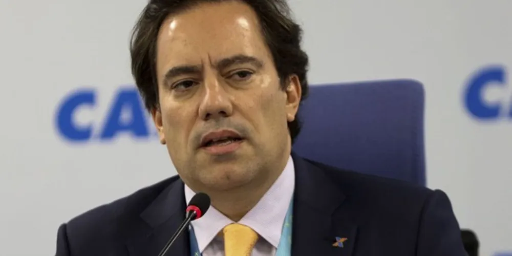 A previsão é do presidente da Caixa, Pedro Guimarães
