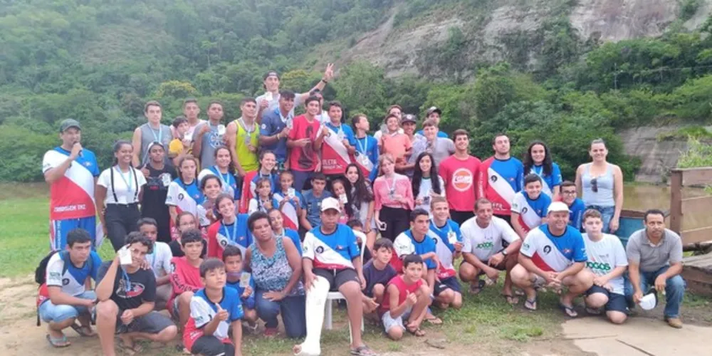 Delegação tibagiana contou com 27 atletas que trouxeram 14 medalhas no total
