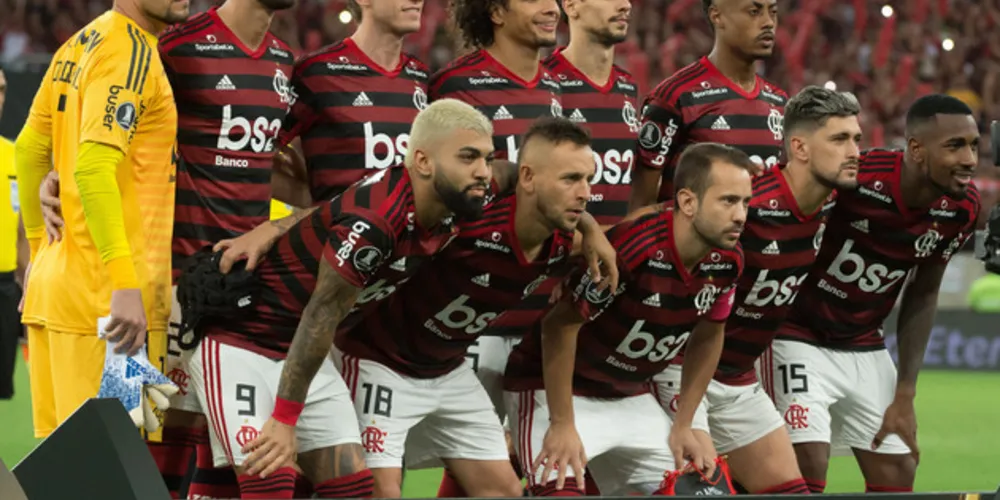 O atual campeão Flamengo foi o cabeça de chave do grupo A, e enfrentará na primeira fase o atual campeão da Sul-Americana Independiente del Valle (Equador), o Junior Barranquilla (Colômbia), além de um terceiro adversário a ser definido