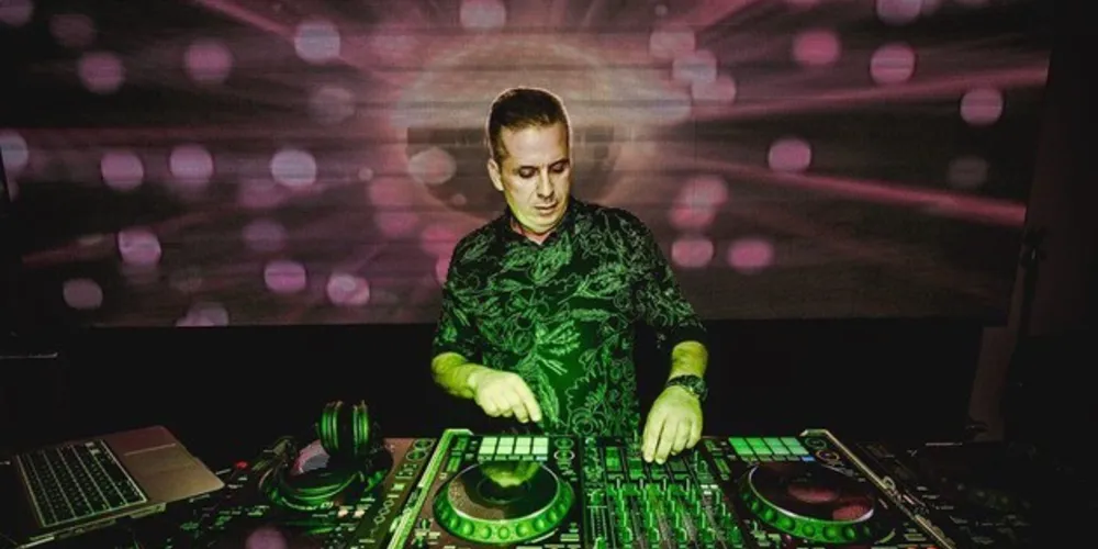 O DJ Maurício Cury vai tocar o melhor do house music