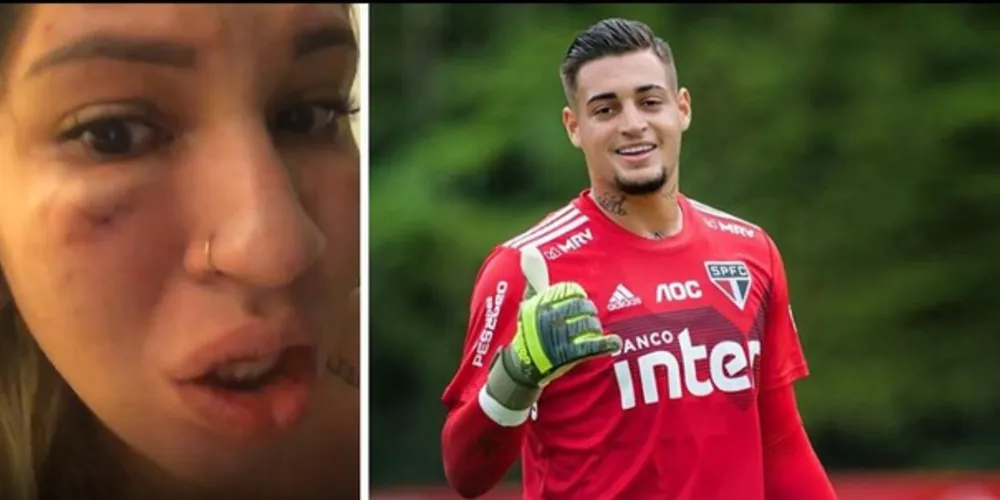 Atleta consta como “pré-sentenciado” no sistema da polícia do condado de Orange, na Flórida, por violência doméstica