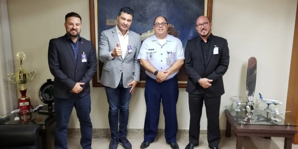 Procedimentos serão aplicados no Aeroporto Sant’Ana já foram aprovados e aguardam publicação em Diário Oficial da União

