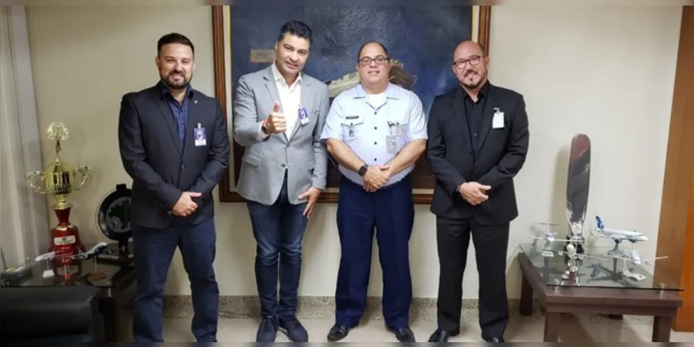 Procedimentos serão aplicados no Aeroporto Sant’Ana já foram aprovados e aguardam publicação em Diário Oficial da União

