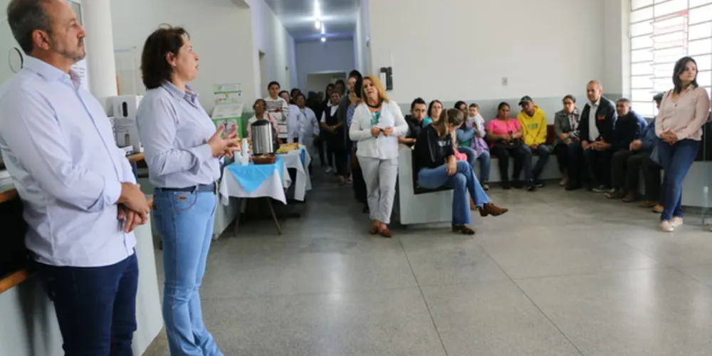 Investimento foi de R$ 183 mil com recursos próprios

