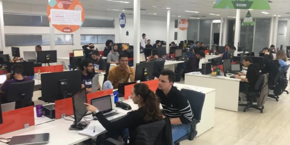 A KMM é uma empresa de Ponta Grossa que investirá no Parque Ecotecnológico