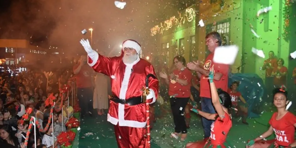 Cidades dos Campos Gerais contam com programação teatral e com Cantatas de Natal que ocorrem até domingo (22)