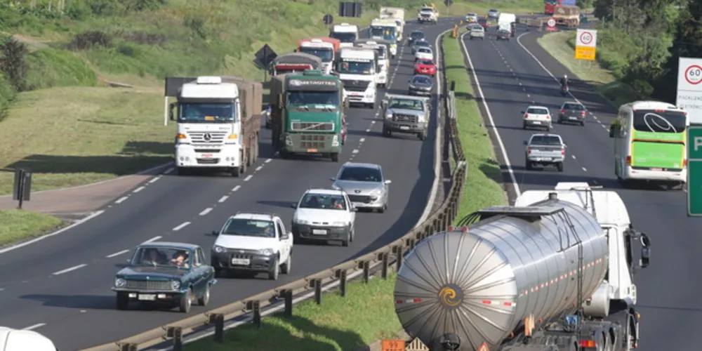 Estimativa da concessionária é de um aumento médio de 40% no movimento das principais rodovias cuidadas pela companhia