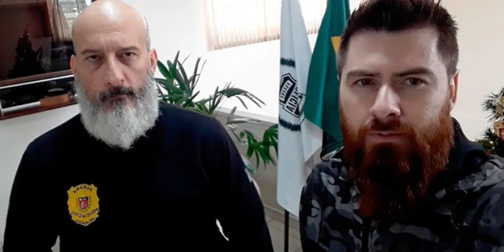 Imagem ilustrativa da imagem Delegado-chefe da 13ª SDP traz detalhes da Operação Real