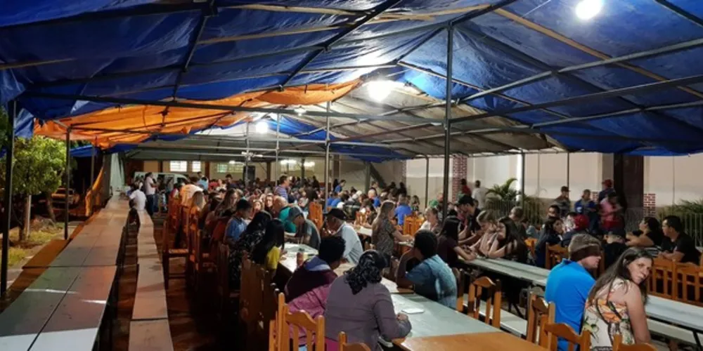 Paróquia Menino Jesus promoverá festa do dia 20, 21 e 22, com bingos e atrações musicais