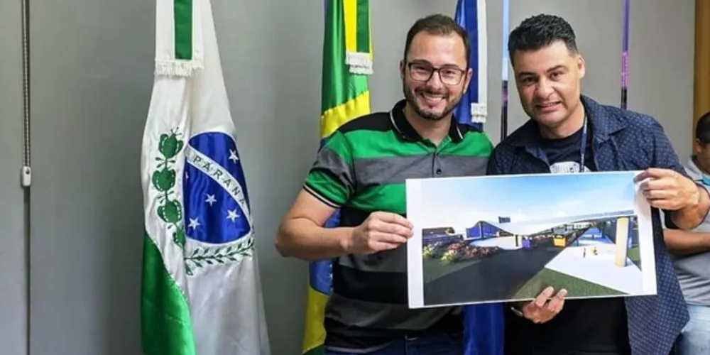 Imagem ilustrativa da imagem PG apresenta projeto do Terminal Santa Paula