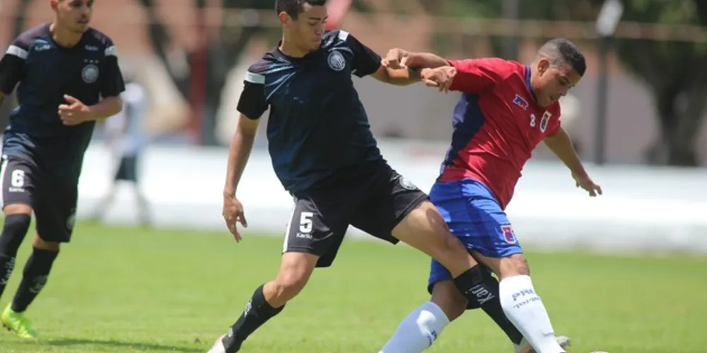 Este é mais um jogo-treino de preparação para a Copa São Paulo, que começa no próximo mês