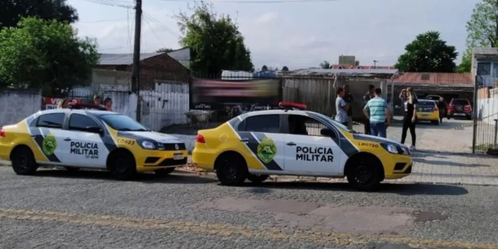 O crime aconteceu no dia 19 de outubro, em um lava car do bairro Novo Mundo