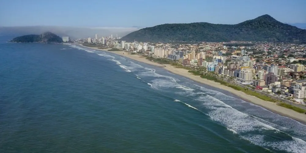 O monitoramento da qualidade das águas nas praias do Litoral e da Costa Oeste e Costa Norte do Estado será feito até o Carnaval