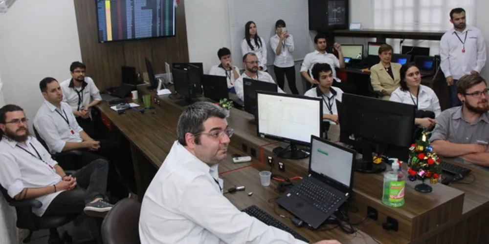 Pelissari é uma empresa de tecnologia da informação e passou por uma fase de avaliação dos serviços prestados

