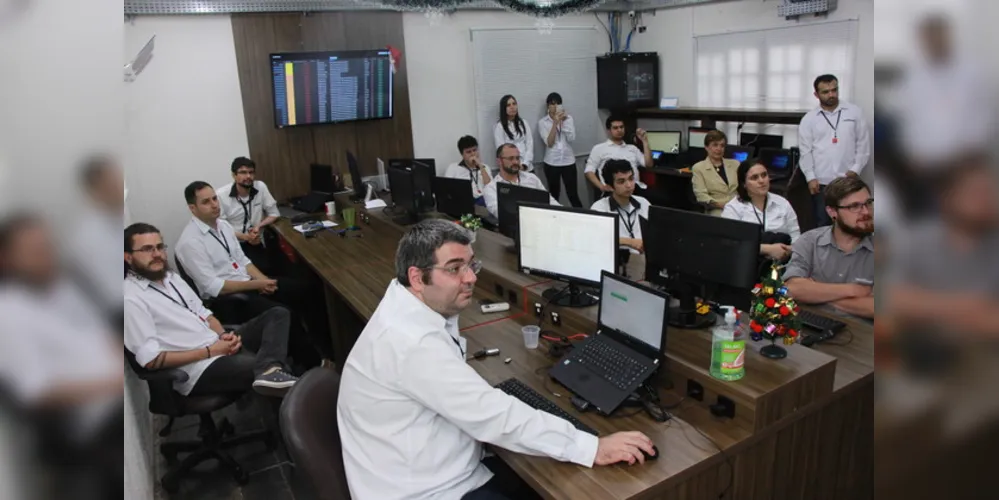 Pelissari é uma empresa de tecnologia da informação e passou por uma fase de avaliação dos serviços prestados

