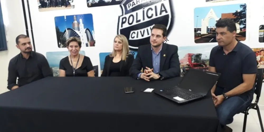 Imagem ilustrativa da imagem Hacker que invadiu site da Prefeitura é interrogado