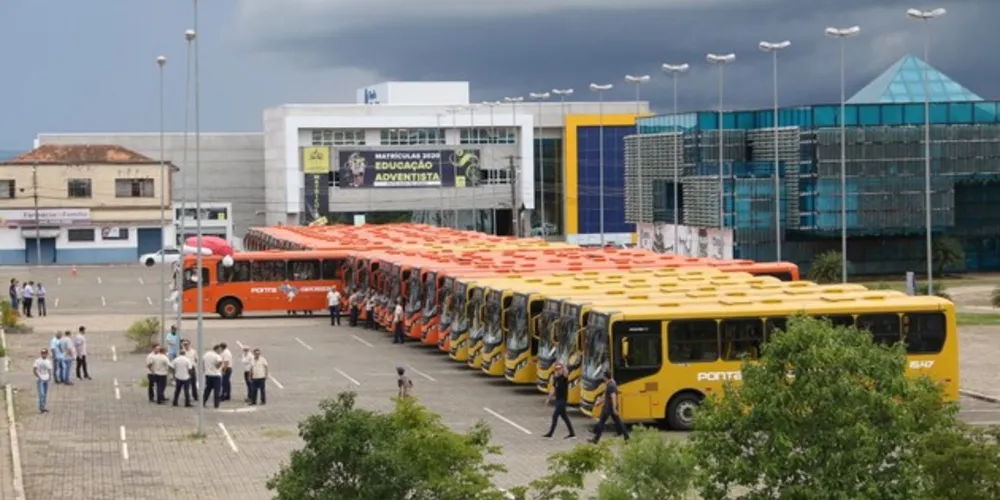 Veículos devem ser utilizados já na primeira semana de janeiro.