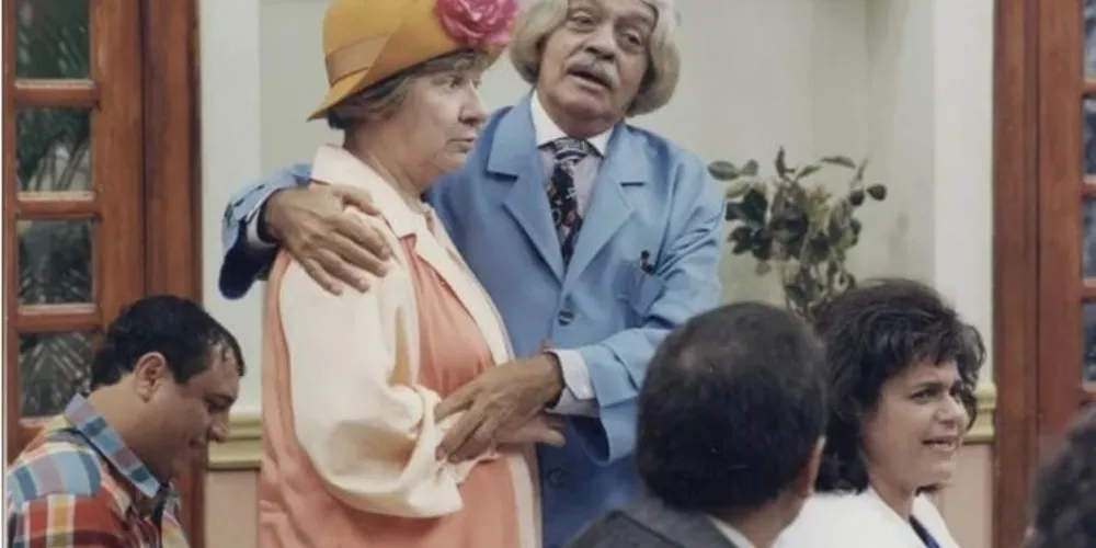 Zilda Cardoso ficou conhecida por interpretar 'Catifunda' na Escolinha do Professor Raimundo