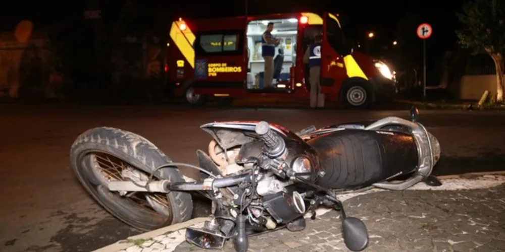 Acidente ocorreu na Vila Madureira