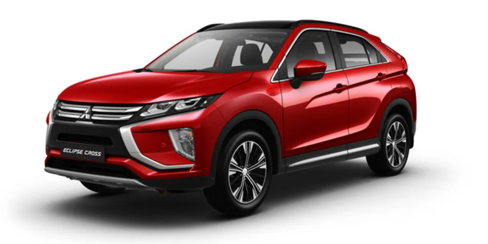 Imagem ilustrativa da imagem Eclipse Cross é nacionalizado e ganha novas versões