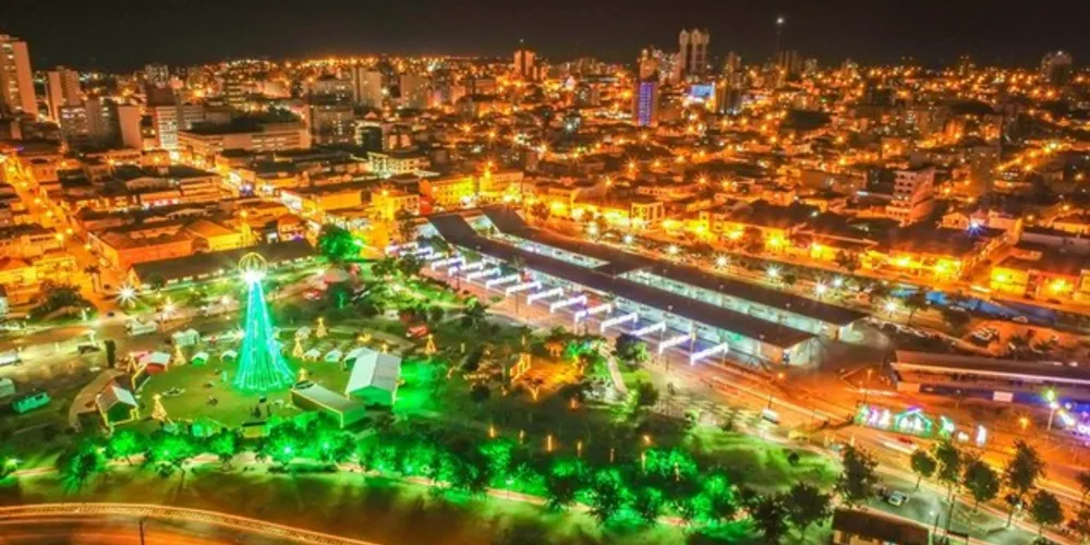 Imagem ilustrativa da imagem Natal em PG deve ter mínima de 11 °C, prevê Simepar