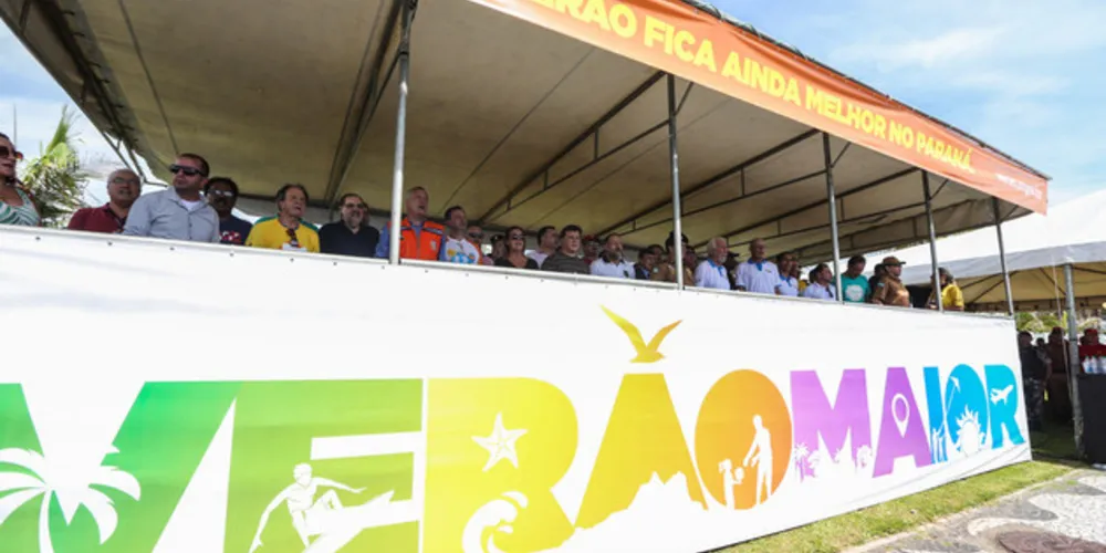 Imagem ilustrativa da imagem Verão Maior leva mais segurança e diversão a veranistas