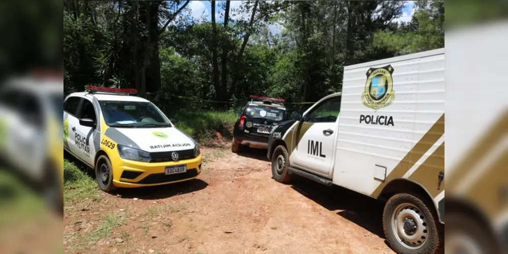 Polícia acredita que corpo seja de professor, mas apenas exame de DNA dará a confirmação