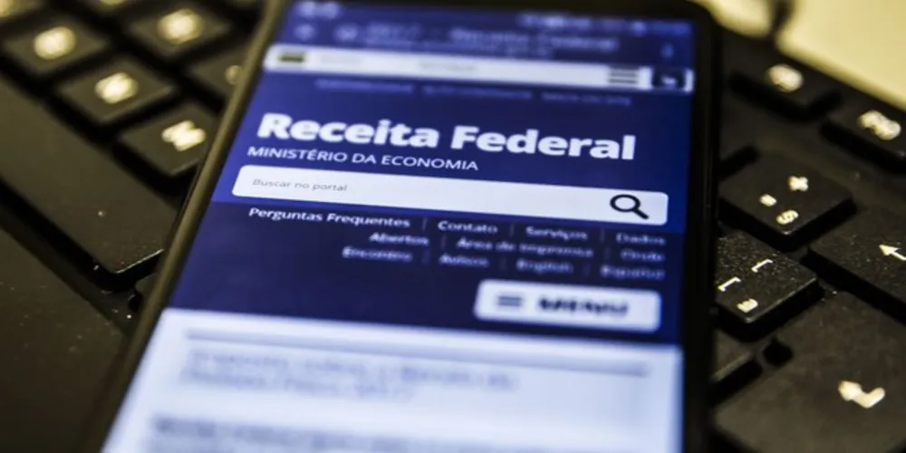 As instruções estão no portal da Receita, no endereço receita.fazenda.gov.br