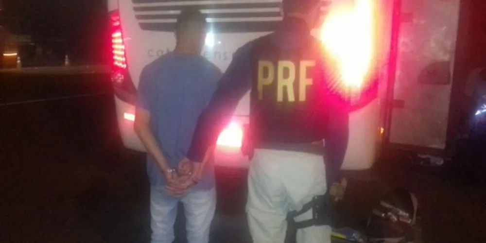 Jovem era passageiro de ônibus que fazia linha Foz do Iguaçu x Curitiba