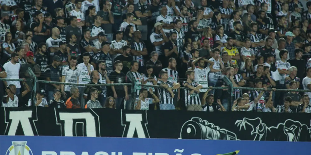 Em 2019, Operário terminou a Série B na décima posição com 50 pontos