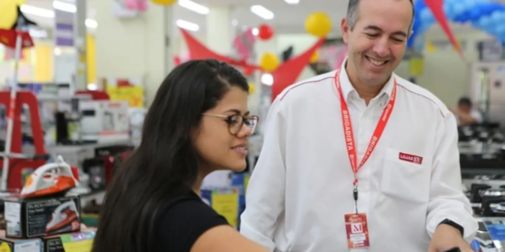 Pauliki destaca a fidelização dos clientes devido à facilidade nos pagamentos