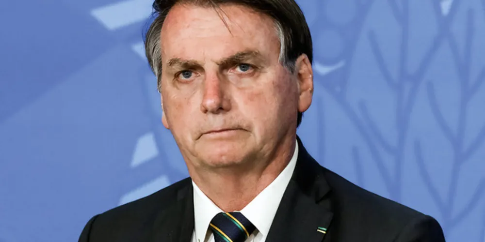 Presidente foi atendido por uma equipe médica no local e levado ao Hospital das Forças Armadas
