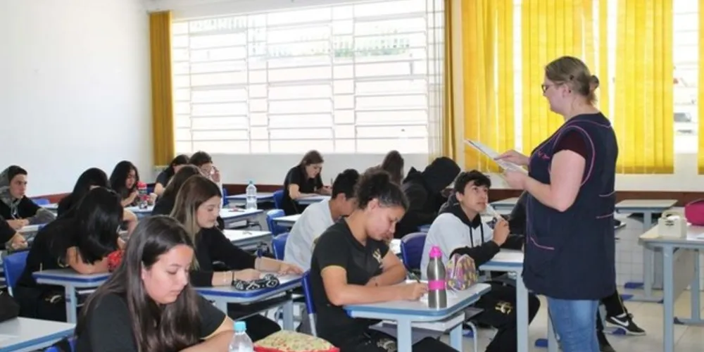 O montante foi aplicado em soluções para facilitar a vida de alunos, pais e professores; construções, ampliações e reformas de escolas
