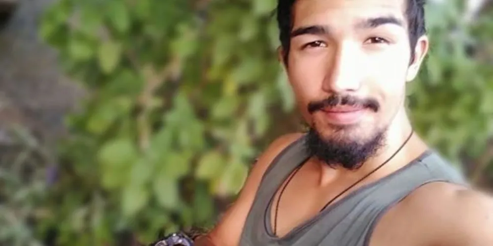 Gilberto Henrique Matoso tinha apenas 19 anos. O corpo foi resgatado e levado ao IML

