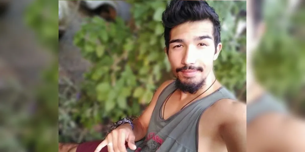 Gilberto Henrique Matoso tinha apenas 19 anos. O corpo foi resgatado e levado ao IML

