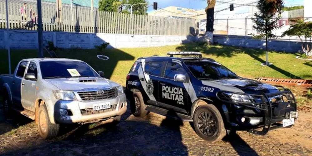 Veículo foi periciado e Polícia Civil investiga autoria do crime