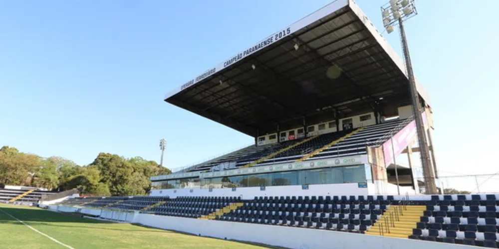 Time inicia treinamentos no próximo de 2 de olho no Campeonato Paranaense