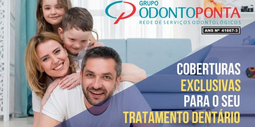 Convênios são uma ótima ferramenta que proporcionam segurança para a família quando precisam de um tratamento odontológico