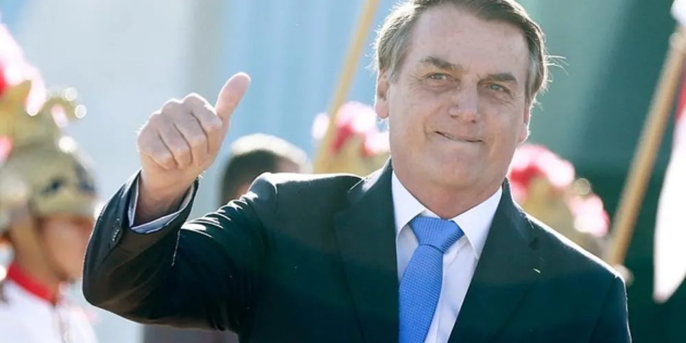 Imagem ilustrativa da imagem Bolsonaro sanciona lei que endurece legislação penal