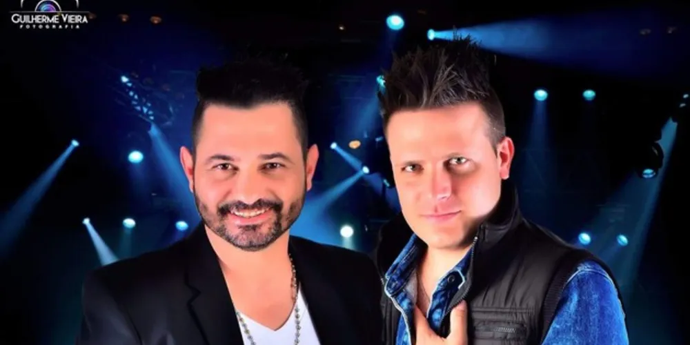 A dupla Giba e Nando foi formada em 2008 e possui quatro CDs gravados