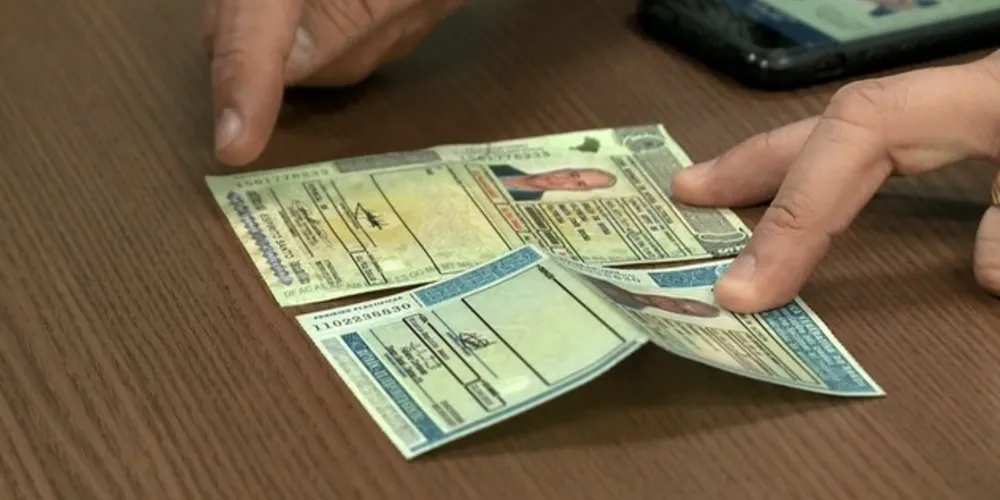 O contrato com a empresa vencedora da licitação encerrou e o Detran decidiu não renová-lo