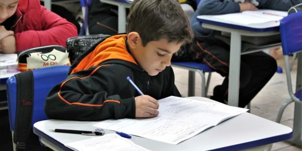 Em 2019 foram três edições, uma por semestre. Objetivo é identificar as dificuldades apresentadas pelos alunos e apontar de quais habilidades eles já se apropriaram no processo de ensino e aprendizagem.