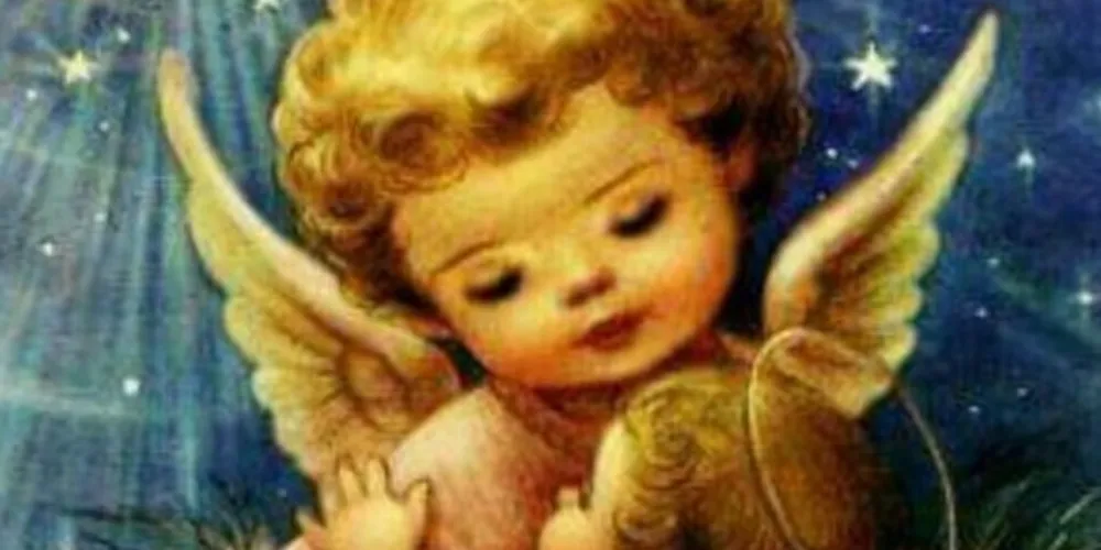 Imagem ilustrativa da imagem Anjos de dezembro: dia 25