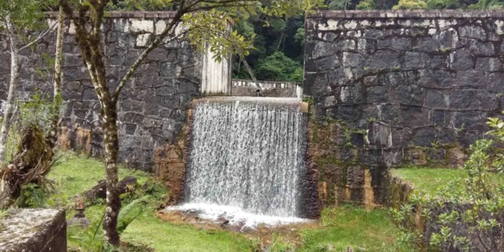 Visita é gratuita e oferece belos atrativos da natureza