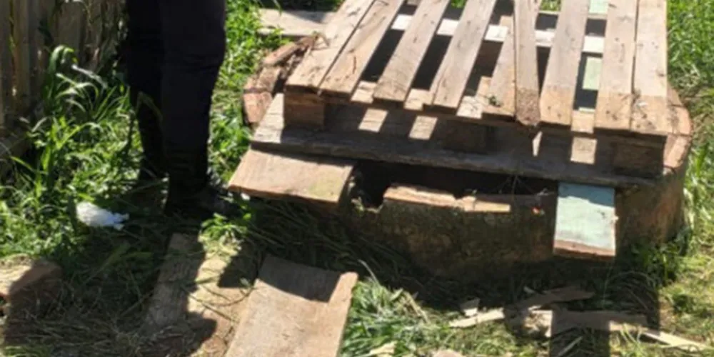 Pedreiro foi encontrado morto dentro de poço 24 horas depois do desaparecimento