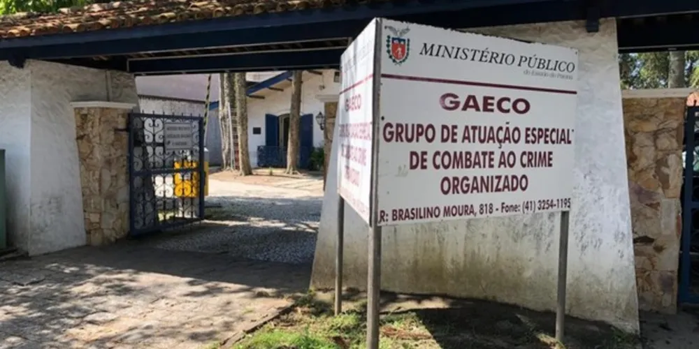 Agentes investigavam denúncia de corrupção passiva e prenderam capitão da PM de Foz do Iguaçu