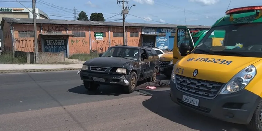 Polícia suspeita que motorista não usava cinto de segurança