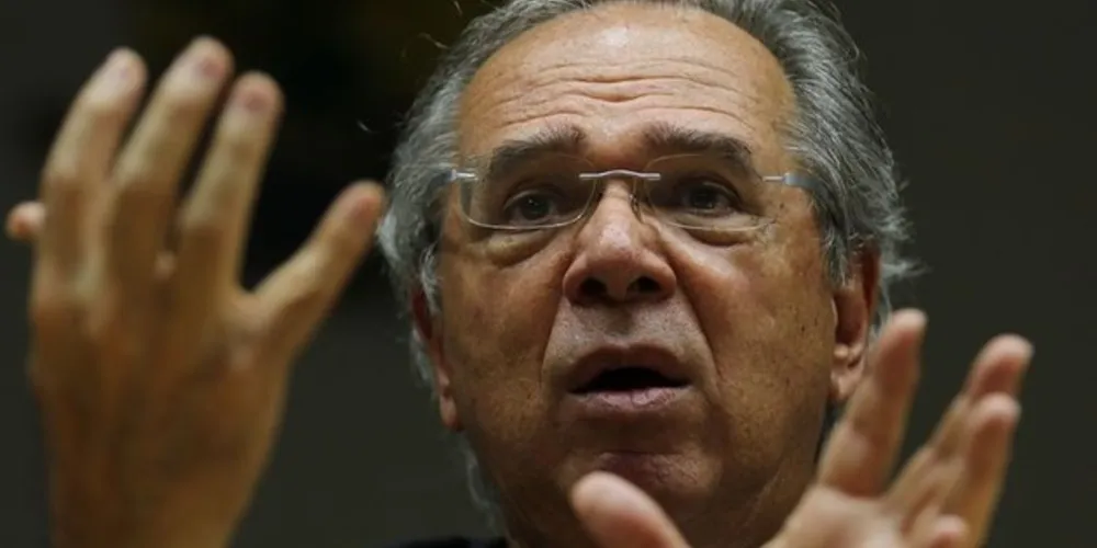 Ministro da economia defende pacto federativo para liberar espaço para investimentos